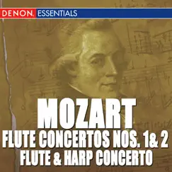 Flute Concerto No. 2 In D Major, KV. 314: I. Allegro Aperto Song Lyrics