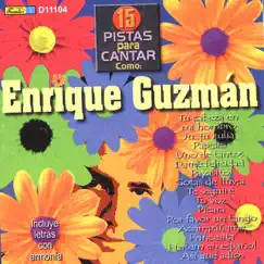 Cantar Como - Sing Along: Enrique Guzman by Orquesta Melodia album reviews, ratings, credits