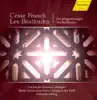 Frank, C.: Beatitudes (Les) album lyrics, reviews, download