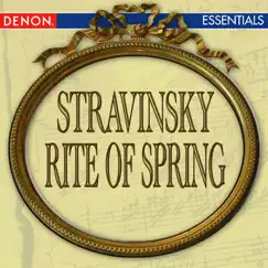 Stravinsky: Rite of Spring by ORF Symphony Orchestra & Milan Horvat album reviews, ratings, credits