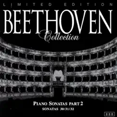 Beethoven: Piano Sonatas Part 2 - 30/31/32 by Virginio Pavarana album reviews, ratings, credits