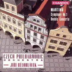 Double Concerto for 2 String Orchestras, Piano and Timpani, H. 271: I. Poco Allegro Song Lyrics