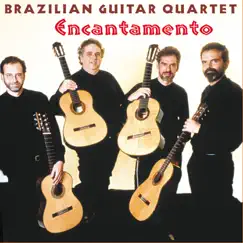 Encantamento - Miranda: Variacoes Serias - Santoro: Frevo - Mignone: Lenda Sertaneja No. 8 by Brazilian Guitar Quartet album reviews, ratings, credits