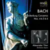 Brandenburg Concertos Nos. 4, 5 & 6 album lyrics, reviews, download