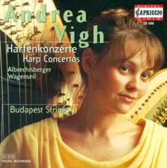 Harp Concerto In C Major: I. Allegro Moderato Song Lyrics