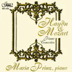 Haydn & Mozart: Piano Concertos by Vassil Kazandziev, Sofia Symphony Orchestra & Maria Prinz album reviews, ratings, credits