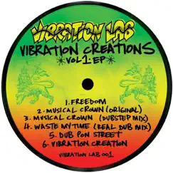 Vibration Creation Song Lyrics