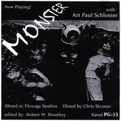 Monster by Art Paul Schlosser album reviews, ratings, credits