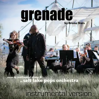 Grenade (Instrumental Version) [feat. Lindsey Stirling] - Single by Nathaniel Drew & Salt Lake Pops Orchestra album download
