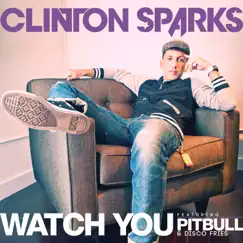 Watch You (feat. Pitbull & Disco Fries) Song Lyrics