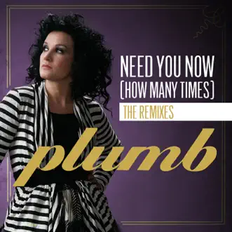 Need You Now (How Many Times) [The Remixes] by Plumb album download