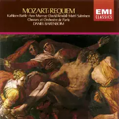 Requiem in D Minor, K.626: Communio: Lux aeterna Song Lyrics