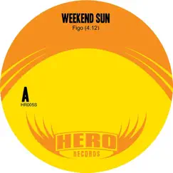 Figo - EP by Weekend Sun album reviews, ratings, credits
