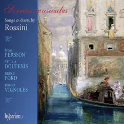 Rossini: Soirées musicales by Roger Vignoles album reviews, ratings, credits