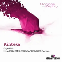 Kinteka (Aaron Camz Remix) Song Lyrics