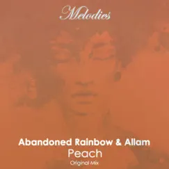 Peach - Single by Abandoned Rainbow & Allam album reviews, ratings, credits