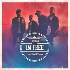 I'm Free - EP by Distinct album reviews, ratings, credits