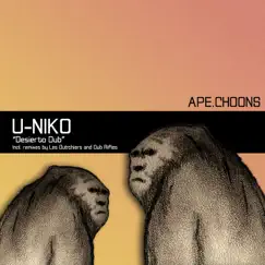 Desierto Dub - Single by U-Niko album reviews, ratings, credits