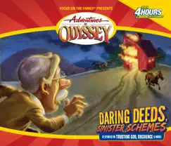 #05: Daring Deeds, Sinister Schemes by Adventures in Odyssey album reviews, ratings, credits