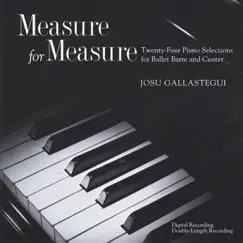 Measure for Measure by Josu Gallastegui album reviews, ratings, credits