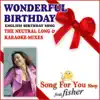 Wonderful Birthday (The Neutral Long & Karaoke-Mixes) [feat. Fisher] - Single album lyrics, reviews, download