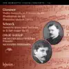 Glazunov & Schoeck: Works for Violin and Orchestra album lyrics, reviews, download