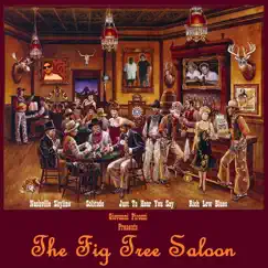 The Fig Tree Saloon - EP by Giovanni Pirozzi album reviews, ratings, credits