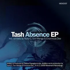 Absence - Single by Tash album reviews, ratings, credits