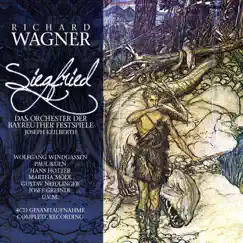 Siegfried, Act 2: In Wald und Nacht vor Neidhöhl' halt ich Wacht Song Lyrics