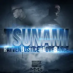 Tsunami (feat. LoveRance) Song Lyrics