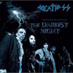 The Darkest Night - Single by Death SS album reviews, ratings, credits