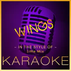 Wings (Instrumental Version) Song Lyrics