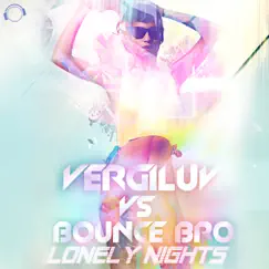 Lonely Nights (Megastylez Remix Edit) Song Lyrics