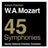 Mozart: 45 Symphonies album lyrics, reviews, download
