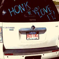 Honk If You Love It! - EP by The Bostonians album reviews, ratings, credits