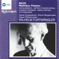 Matthäus-Passion, BWV 244, Pt. 2: No. 38a, Rezitativ und Chor. 