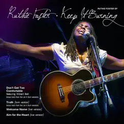 Keep It Burning - EP by Ruthie Foster album reviews, ratings, credits