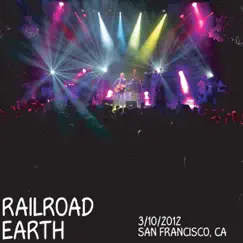 3/10/2012 - San Francisco, CA by Railroad Earth album reviews, ratings, credits