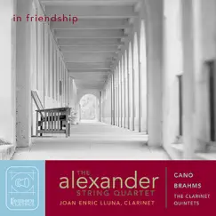 In Friendship by Alexander String Quartet & Joan Enric Lluna album reviews, ratings, credits