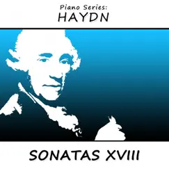 Piano Series: Haydn (Sonatas 18) by James Wright Webber album reviews, ratings, credits