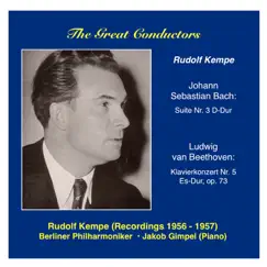 The Great Conductors: Rudolf Kempe (Recorded 1956-1957) by Rudolf Kempe, Berlin Philharmonic & Jakob Gimpel album reviews, ratings, credits