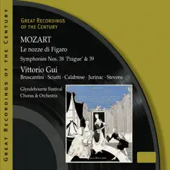 Mozart: Le nozze di Figaro, K. 492 by Glyndebourne Festival Orchestra album reviews, ratings, credits