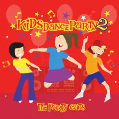 Kids Dance Party 2 by The Party Cats album reviews, ratings, credits