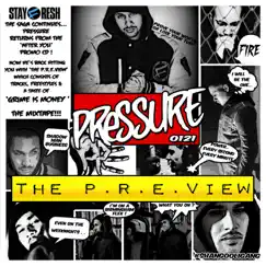 The P.R.e.View by PRessure0121 album reviews, ratings, credits