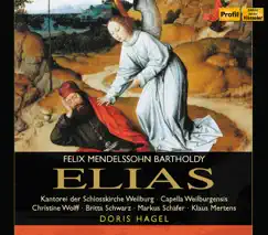 Elijah, Op. 70, MWV A25, Pt. I: Aria: Herr Gott Abrahams, Isaaks und Israels (Baritone) Song Lyrics