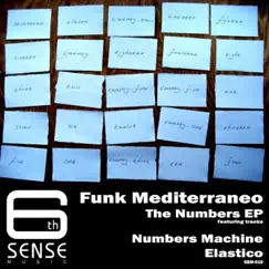 The Numbers - Single by Funk Mediterraneo album reviews, ratings, credits