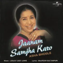 Jaanam Samjha Karo by Asha Bhosle album reviews, ratings, credits