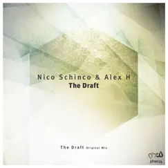 The Draft - Single by Alex H. & Nico Schinco album reviews, ratings, credits