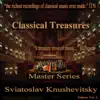 Classical Treasures Master Series - Sviatoslav Knushevitsky, Vol. 2 album lyrics, reviews, download