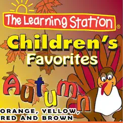 Orange, Yellow, Red and Brown - Single by The Learning Station album reviews, ratings, credits